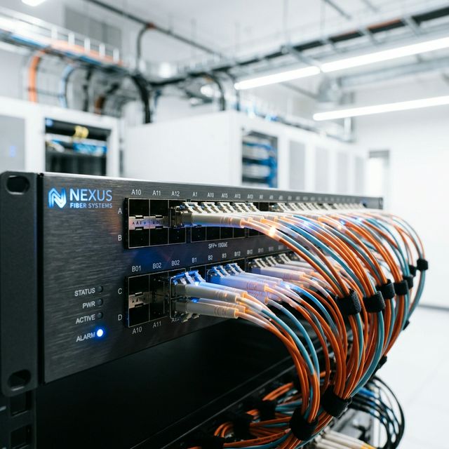 Enterprise Networking