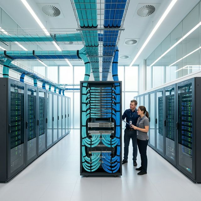 Server Infrastructure